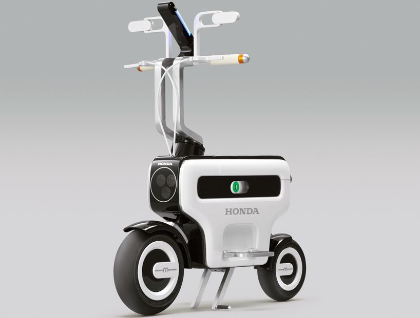 Honda Motocompacto